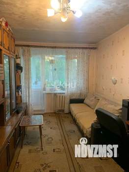 2-к квартира, вторичка, 41м2, 3/5 этаж