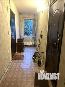 1-к квартира, вторичка, 33м2, 1/9 этаж