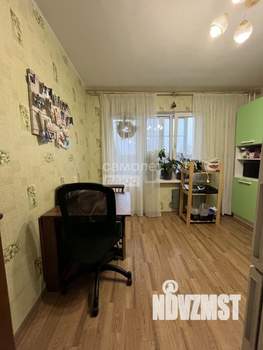 1-к квартира, вторичка, 43м2, 7/17 этаж