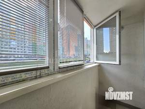 1-к квартира, вторичка, 42м2, 3/19 этаж