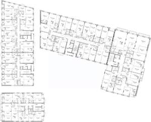 2-к квартира, вторичка, 78м2, 2/9 этаж