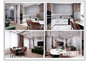 3-к квартира, вторичка, 111м2, 15/18 этаж