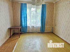 2-к квартира, вторичка, 51м2, 2/3 этаж