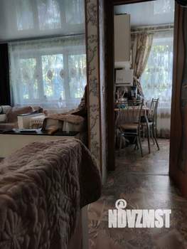 2-к квартира, вторичка, 45м2, 1/5 этаж