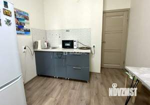 1-к квартира, вторичка, 40м2, 15/18 этаж