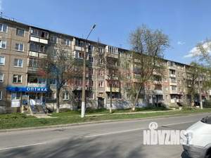 3-к квартира, вторичка, 59м2, 1/5 этаж