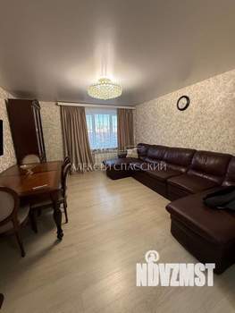 4-к квартира, вторичка, 79м2, 4/9 этаж