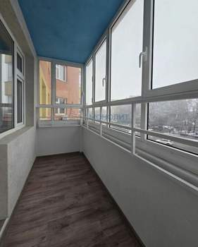 1-к квартира, вторичка, 46м2, 3/17 этаж