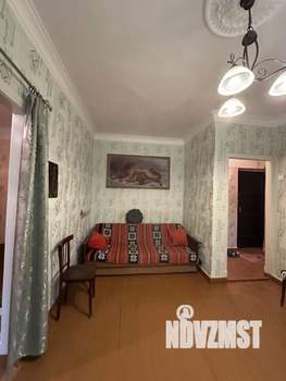 2-к квартира, вторичка, 36м2, 1/2 этаж