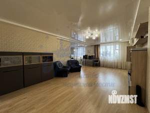 3-к квартира, вторичка, 107м2, 10/17 этаж