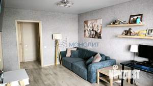 3-к квартира, вторичка, 56м2, 9/10 этаж