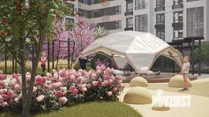 2-к квартира, вторичка, 61м2, 8/9 этаж