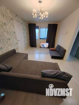2-к квартира, вторичка, 46м2, 5/5 этаж