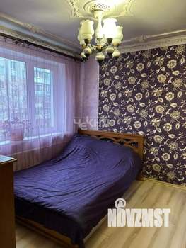 4-к квартира, вторичка, 59м2, 2/5 этаж