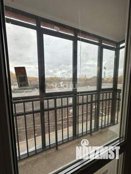 1-к квартира, вторичка, 39м2, 3/4 этаж