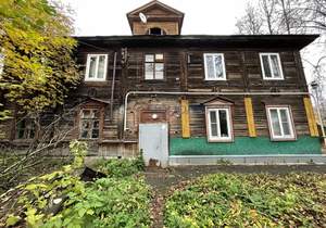 2-к квартира, вторичка, 38м2, 1/2 этаж