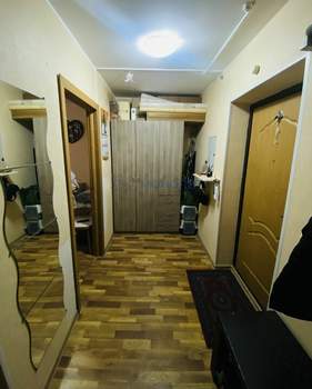 1-к квартира, вторичка, 43м2, 2/17 этаж