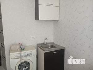 Студия квартира, вторичка, 14м2, 1/5 этаж