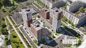 2-к квартира, вторичка, 62м2, 6/24 этаж