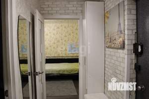 2-к квартира, вторичка, 43м2, 1/9 этаж