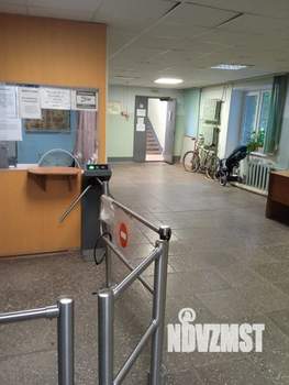 1-к квартира, вторичка, 15м2, 5/9 этаж