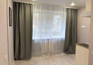 Студия квартира, вторичка, 13м2, 2/4 этаж
