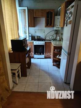 3-к квартира, вторичка, 59м2, 3/5 этаж