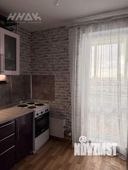 1-к квартира, вторичка, 38м2, 15/19 этаж