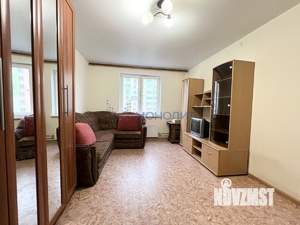 1-к квартира, вторичка, 32м2, 3/10 этаж