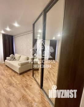 1-к квартира, вторичка, 37м2, 4/4 этаж