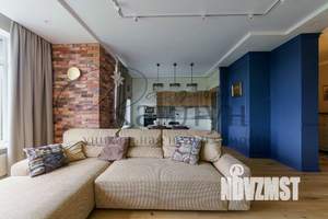 3-к квартира, вторичка, 105м2, 4/6 этаж