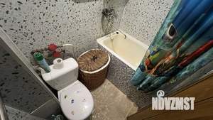 1-к квартира, вторичка, 22м2, 6/9 этаж