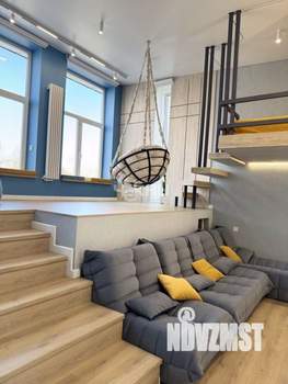 4-к квартира, вторичка, 96м2, 5/6 этаж