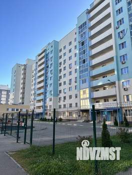 1-к квартира, вторичка, 45м2, 6/10 этаж
