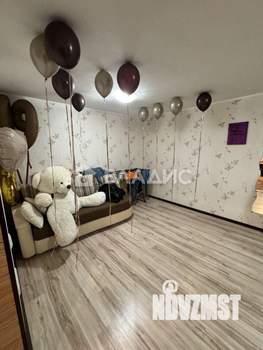 1-к квартира, вторичка, 49м2, 2/10 этаж