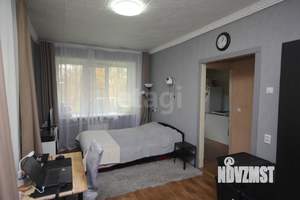 1-к квартира, вторичка, 31м2, 1/2 этаж