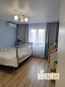 3-к квартира, вторичка, 67м2, 6/9 этаж