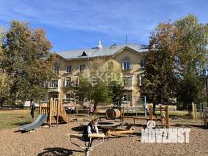 2-к квартира, вторичка, 57м2, 3/3 этаж