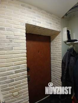 1-к квартира, вторичка, 27м2, 2/2 этаж