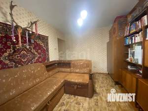 2-к квартира, вторичка, 39м2, 3/5 этаж