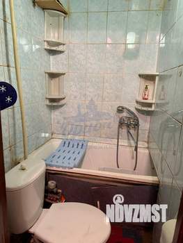 1-к квартира, вторичка, 26м2, 1/2 этаж