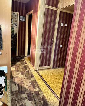 3-к квартира, вторичка, 59м2, 3/5 этаж