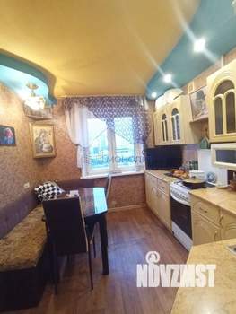 3-к квартира, вторичка, 66м2, 6/9 этаж