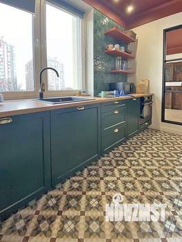 1-к квартира, вторичка, 42м2, 4/9 этаж