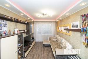 3-к квартира, вторичка, 66м2, 2/9 этаж