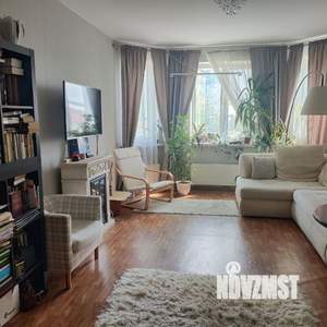 3-к квартира, вторичка, 89м2, 5/17 этаж