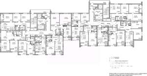 Студия квартира, вторичка, 24м2, 19/25 этаж