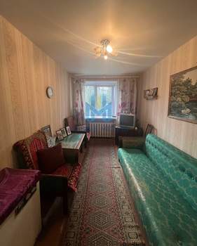 2-к квартира, вторичка, 45м2, 4/6 этаж