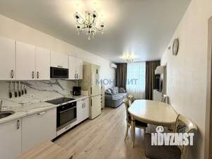 3-к квартира, вторичка, 72м2, 20/23 этаж