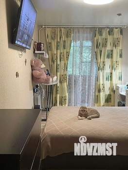 2-к квартира, вторичка, 44м2, 1/5 этаж